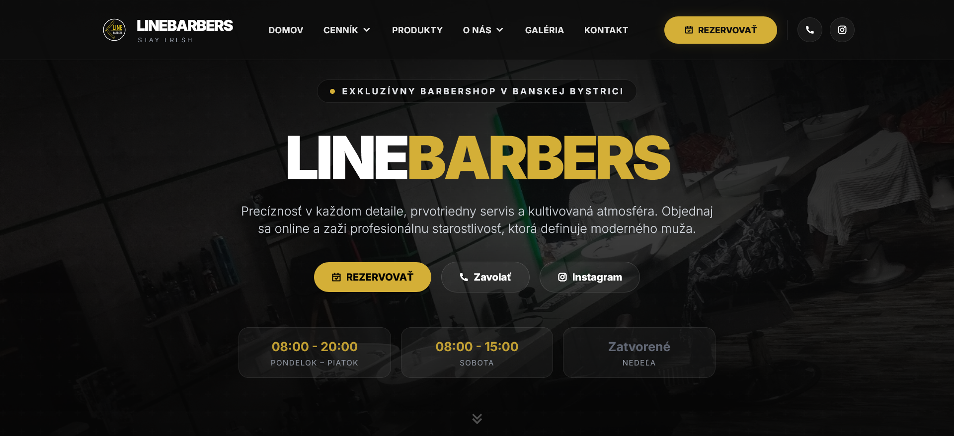 Line Barbers